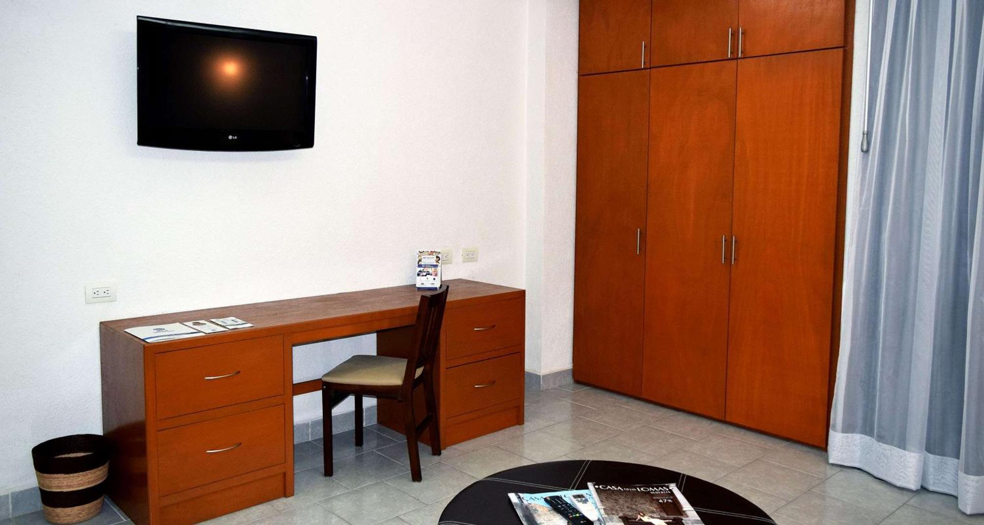 Suite con zona de estar - Cama extragrande